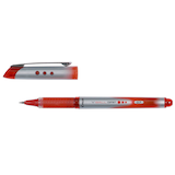Artikelbild 1 für PILOT V-BALL GRIP 07 Tintenroller rot/silber 0,4 mm, Schreibfarbe: rot, 1 St., Artikelnummer 651471