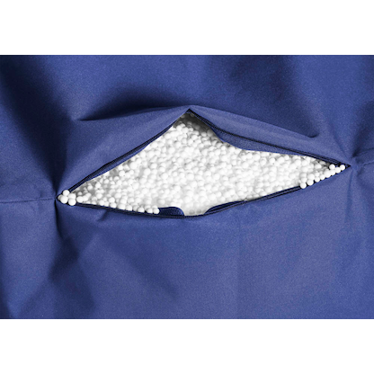 Artikelbild 4 für SITTING POINT BeanBag BRAVA® XL Sitzsack dunkelblau, Artikelnummer 542492