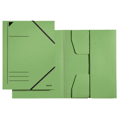 Artikelbild für LEITZ Eckspanner 3981 DIN A4 grün, 1 St., Artikelnummer 606044