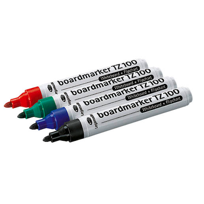 Artikelbild 4 für AKTION: Legamaster Whiteboard PREMIUM PLUS 150,0 x 100,0 cm weiß emaillierter Stahl + GRATIS 4 Boardmarker TZ 100 farbsortiert, Artikelnummer 247684