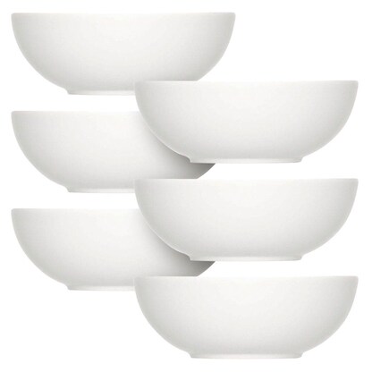 Artikelbild für BAUSCHER Schalen smart weiß Ø 20,0 cm, 6 St., Artikelnummer 976360