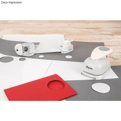 Artikelbild 5 für Rayher Motivlocher Kreis, 1 St., Artikelnummer 932640