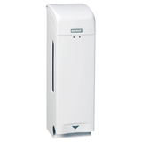 Artikelbild 1 für KATRIN Toilettenpapierspender 984503 weiß Metall, 1 St., Artikelnummer 865392