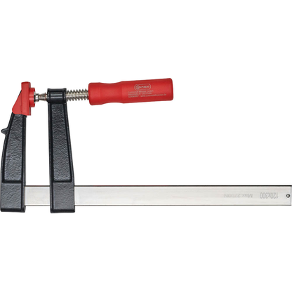 Artikelbild 2 für CONNEX Schraubzwinge Temperguss 300,0 cm / 120,0 mm, Artikelnummer 408129