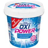 Artikelbild 1 für GUT&GÜNSTIG Oxi Power Fleckenentferner Pulver, 0,75 kg, Artikelnummer 990091