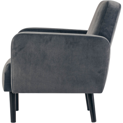 Artikelbild 3 für meet powered by PAPERFLOW 3-Sitzer Sofa LISBOA anthrazit schwarz Stoff 176,0 x 81,5 x 83,0 cm, 1 St., Artikelnummer 851234