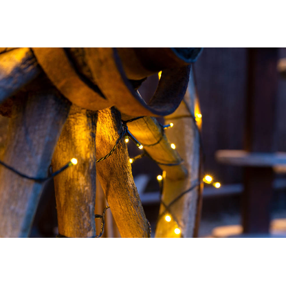 Artikelbild 6 für Idena 40er LED Lichterkette grün 11,9 m, 1 St., Artikelnummer 761363