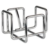 Artikelbild 1 für APS Serviettenhalter HERO silber, 1 St., Artikelnummer 196947