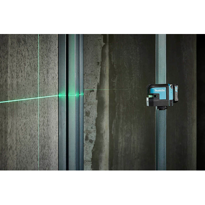 Artikelbild 2 für makita SK105GDZ Akku-Multilinienlaser 12,0 V, ohne Akku, Artikelnummer 308219