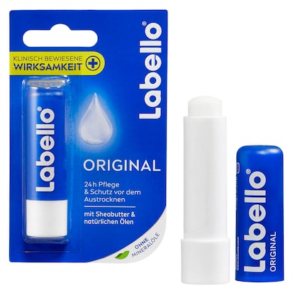 Artikelbild für Labello ORIGINAL Lippenpflege 4,8 g, Artikelnummer 729837
