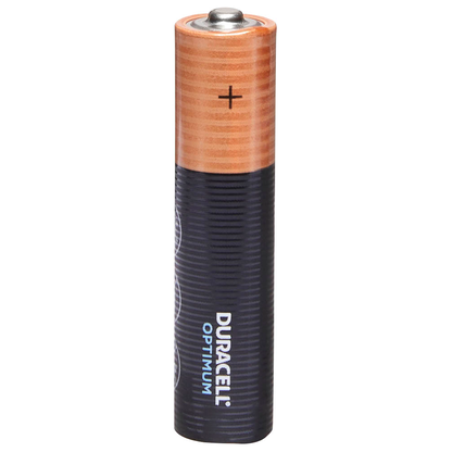 Artikelbild 3 für DURACELL Batterien Optimum Alkali-Mangan Micro AAA 1,5 V, 8 St., Artikelnummer 688519