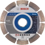 Artikelbild 1 für BOSCH Diamant-Trennscheibe Standard for Stone, 1 St., Artikelnummer 453421
