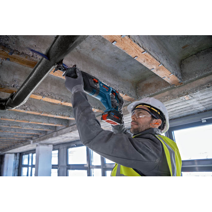 Artikelbild 14 für AKTION: BOSCH Professional GSA 18V-28 BITURBO Akku-Säbelsäge 18,0 V, ohne Akku mit Prämie nach Registrierung, Artikelnummer 138828