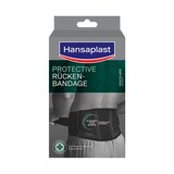Artikelbild 1 für Hansaplast Rückenbandage PROTECTIVE 48710 schwarz, 1 St., Artikelnummer 610879