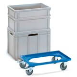 Artikelbild 1 für fetra Eurokastenroller 13590 blau 42,1 x 62,1 x 16,5 cm, Artikelnummer 746897