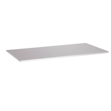 Artikelbild 1 für SODEMATUB Tischplatte lichtgrau rechteckig 160,0 x 80,0 x 2,5 cm, Artikelnummer 492850