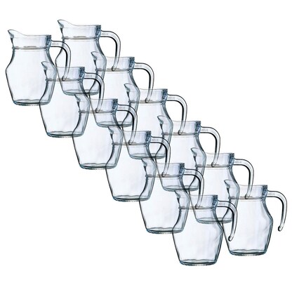Artikelbild für ARCOROC Karaffe 500,0 ml, 12 St., Artikelnummer 977525