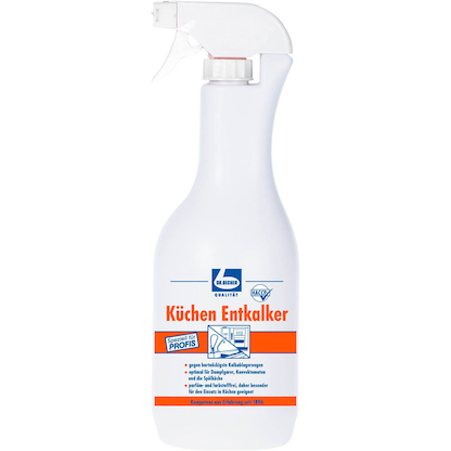 Artikelbild für DR.BECHER Küchen Entkalker Küchenreiniger 1 l, Artikelnummer 240637