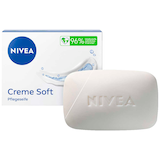 Artikelbild 1 für NIVEA Creme Soft Feste Seife 100,0 g, Artikelnummer 578389