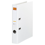 Artikelbild 1 für bene No.1 Power Ordner weiß Kunststoff 5,2 cm DIN A4, 1 St., Artikelnummer 426338