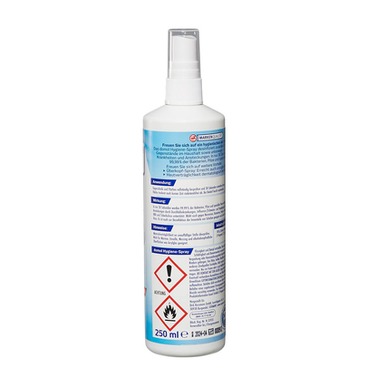 Artikelbild 2 für domol Desinfektionsspray 250,0 ml, Artikelnummer 212272