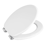 Artikelbild 1 für WENKO WC-Sitz mit Absenkautomatik Urbino weiß, 1 St., Artikelnummer 812962