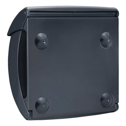 Artikelbild 7 für BURG WÄCHTER Briefkasten Piano 37170 grau, Artikelnummer 503353