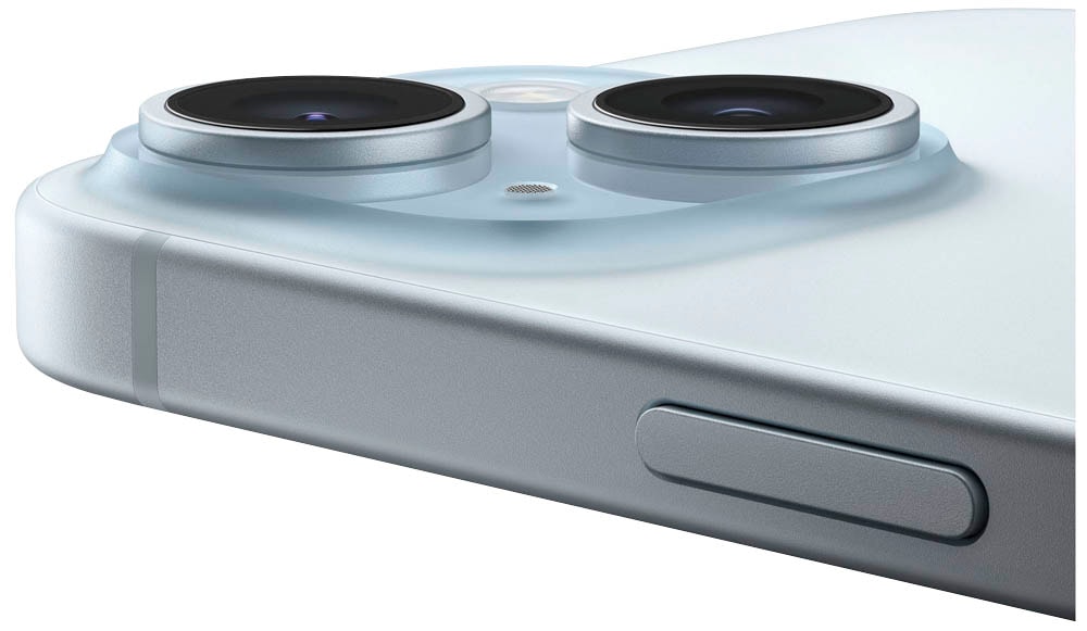 iPhone15  Blue 256 GB　SIMフリー APPLE iPhone 15 5G 256 GB Blau Dual SIM | MediaMarkt