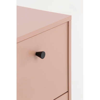 Artikelbild 8 für MÖBELPARTNER Kommode Smash, 156495 apricot 40,1 x 40,0 x 116,7 cm, 1 St., Artikelnummer 255028