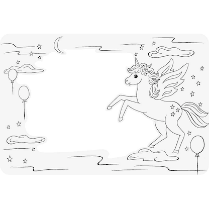 Artikelbild 8 für HEYDA Bastelset Karton-Theater Princess mehrfarbig, Artikelnummer 779427