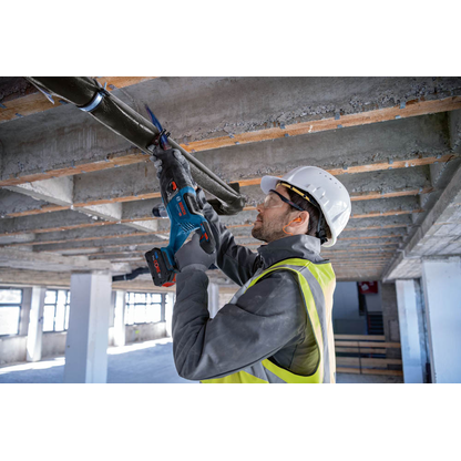 Artikelbild 9 für AKTION: BOSCH Professional GSA 18V-28 BITURBO Akku-Säbelsäge 18,0 V, ohne Akku mit Prämie nach Registrierung, Artikelnummer 138828