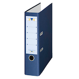 Artikelbild 1 für bluefile blue file Ordner dunkelblau Karton 8,0 cm DIN A4, 1 St., Artikelnummer 479717