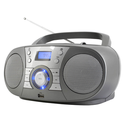 Artikelbild 3 für soundmaster SCD1800TI CD-Player, Artikelnummer 191761