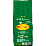 Artikelbild 1 für MAÎTRE GRILL® professional Holzkohle, 10,0 kg, 1 St., Artikelnummer 550259