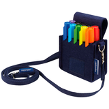 Artikelbild 1 für magnetoplan Moderationstasche Marker-Holster ecoAware, Artikelnummer 846503