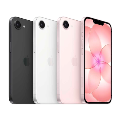 Artikelbild 4 für Apple iPhone 17e hellrosa 256 GB, Artikelnummer 806329