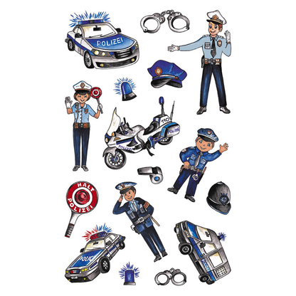 Artikelbild 9 für AVERY Zweckform Aufkleber-Set 59991 für Jungen, 475 Etiketten, Artikelnummer 288057