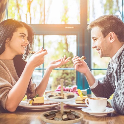 Artikelbild 6 für relaxdays Etagere weiß/braun Höhe: 36,0 cm, 1 St., Artikelnummer 382881