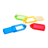 Artikelbild 1 für pavo Schlüsselanhänger farbsortiert, 10 St., Artikelnummer 219109