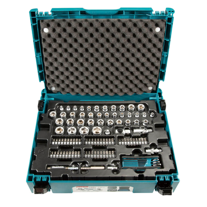 Artikelbild 2 für makita E-08713 Werkzeugkoffer 120-teilig, Artikelnummer 429557