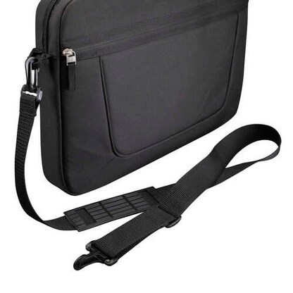 Artikelbild 7 für case LOGIC® Laptoptasche Polyester schwarz 3201492 bis 40,6 cm (16 Zoll), Artikelnummer 769788