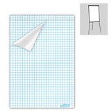Artikelbild 1 für office discount Flipchart-Papier kariert 67,5 x 98,0 cm, 20 Blatt, 5 Blöcke, Artikelnummer 148304