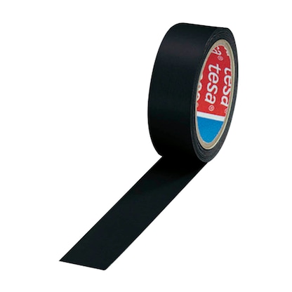 Artikelbild 3 für tesa extra Power® Perfect Gewebeband schwarz 19,0 mm x 2,75 m 1 Rolle, Artikelnummer 110940