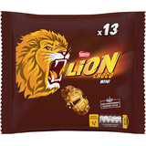 Artikelbild 1 für LION® Mini Schokoriegel 13 St., Artikelnummer 384893