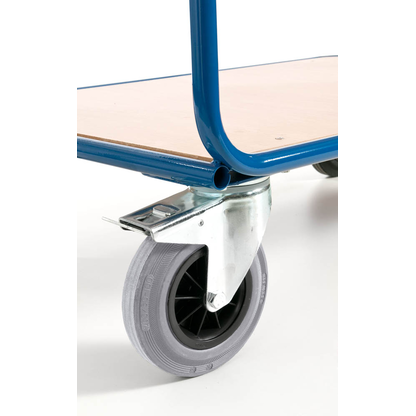 Artikelbild 4 für Rollcart Tischwagen 08-7218 blau 125,0 x 80,0 x 100,0 cm, Artikelnummer 105465