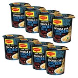 Artikelbild 1 für Maggi® Noodle Cup Chicken Taste Fertiggericht 8x 63,0 g, 8 St., Artikelnummer 612848