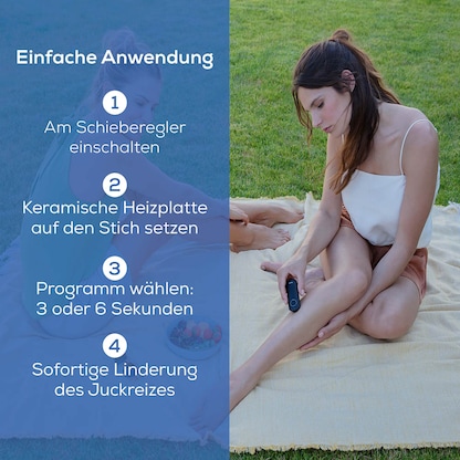 Artikelbild 4 für beurer Stichheiler BR 65+, 1 St., Artikelnummer 672768