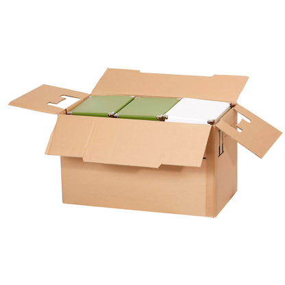 Artikelbild für Nestler Umzugskartons 66,0 x 36,1 x 40,0 cm, 10 St., Artikelnummer 363358