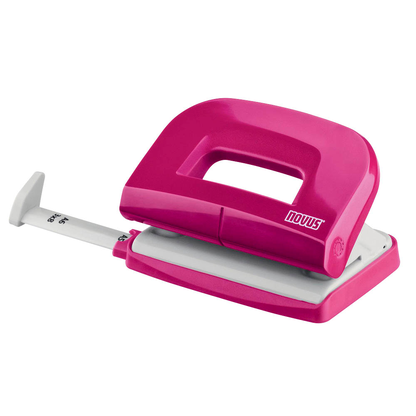 Artikelbild 3 für novus Locher und Heftgeräte Set E210/E15 pink, Artikelnummer 158752