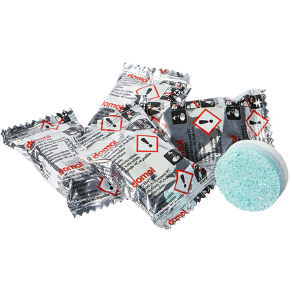 Artikelbild 5 für domol POWER WC-Tabs frisch, 16,0 St., Artikelnummer 742542